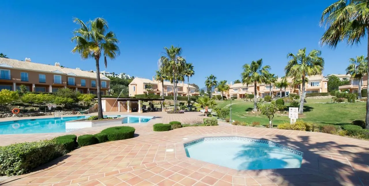 Holiday home Paraiso Park 22 Estepona