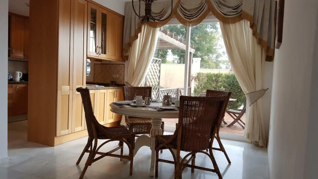 Holiday home Paraiso Park 22 Estepona