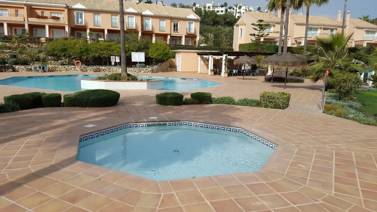 Paraiso Park 22 Estepona Holiday home