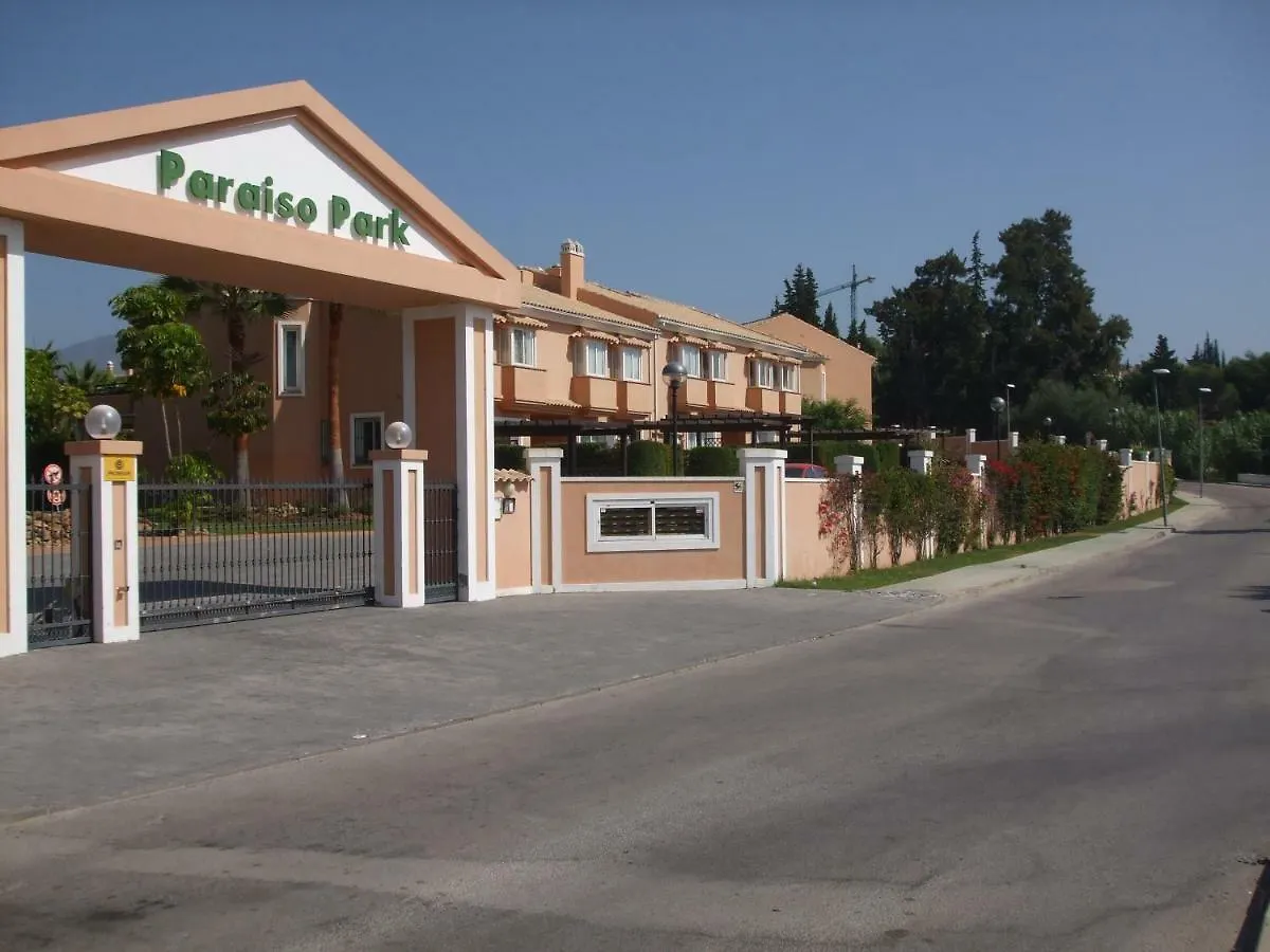 Ferienhaus Paraiso Park 22 Estepona