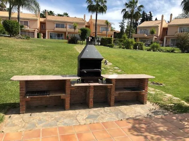 Paraiso Park 22 Estepona Holiday home
