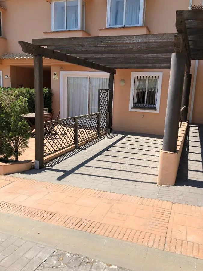 Holiday home Paraiso Park 22 Estepona